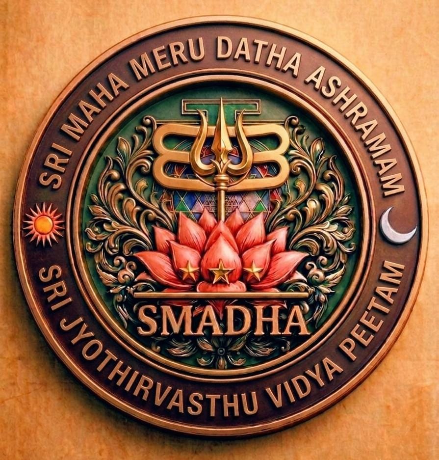 Sri Jyotirvastu vidyapeetam logo
